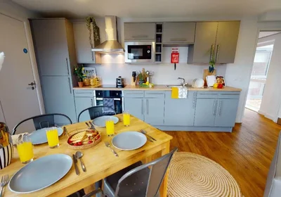 Privatzimmer in der iQ Student Accommodation Collingwood, bild 2 von 36