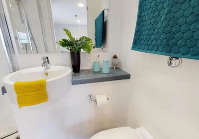 Privatzimmer in der iQ Student Accommodation Collingwood, bild 3 von 36