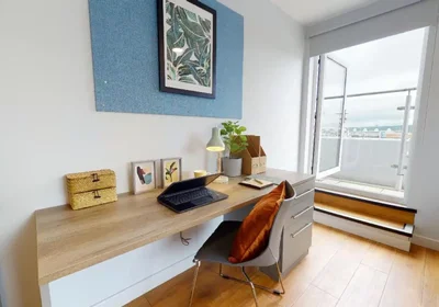 Privatzimmer in der iQ Student Accommodation Collingwood, bild 4 von 36