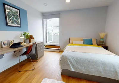Özel oda konumu iQ Student Accommodation Collingwood, 5 36 görüntüsü