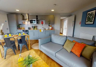 Privatzimmer in der iQ Student Accommodation Collingwood, bild 6 von 36
