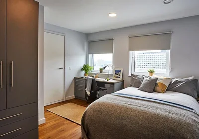 Privatzimmer in der iQ Student Accommodation Collingwood, bild 7 von 36