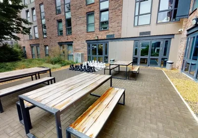 Privatzimmer in der iQ Student Accommodation Collingwood, bild 11 von 36