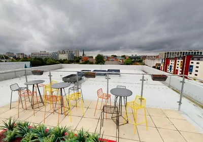 Privatzimmer in der iQ Student Accommodation Collingwood, bild 19 von 36