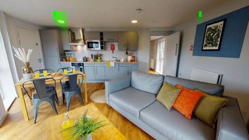 Privatzimmer in der iQ Student Accommodation Collingwood, bild 4 von 36