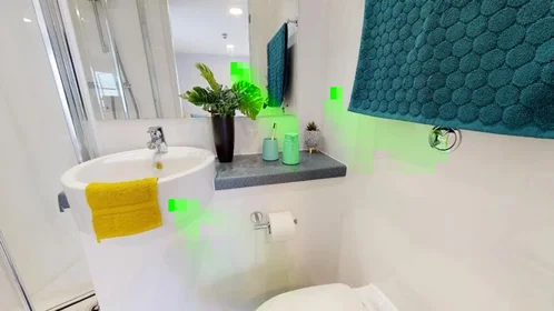 Privatzimmer in der iQ Student Accommodation Collingwood, bild 5 von 36