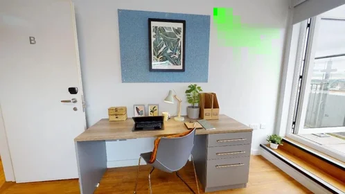 Privatzimmer in der iQ Student Accommodation Collingwood, bild 6 von 36
