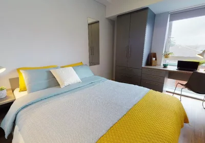 Private room at iQ Student Accommodation Collingwood, image 1 of 10
