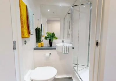 Stanza privata in iQ Student Accommodation Collingwood, immagine 3 di 35