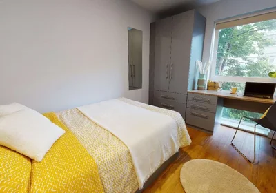 Private room at iQ Student Accommodation Collingwood, image 1 of 10