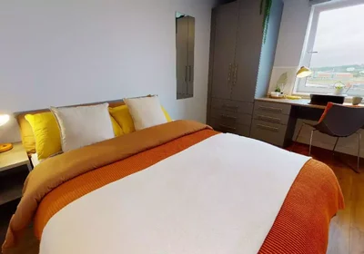 Private room at iQ Student Accommodation Collingwood, image 1 of 35