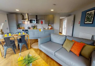 Private room at iQ Student Accommodation Collingwood, image 2 of 35