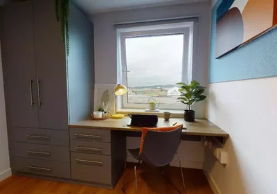 Private room at iQ Student Accommodation Collingwood, image 5 of 35