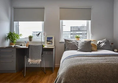 Quarto privado em iQ Student Accommodation Collingwood, imagem 1 de 10