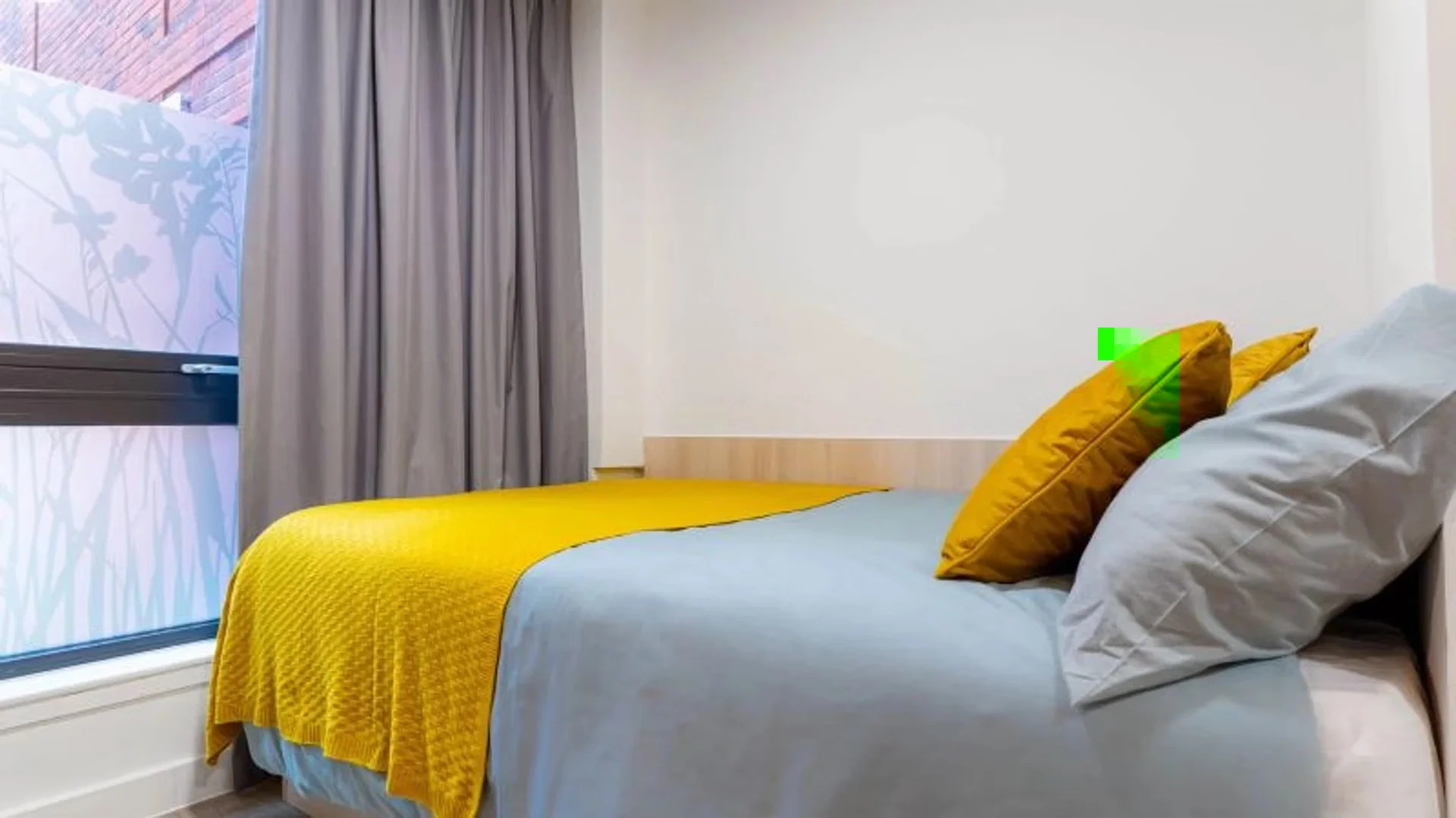 Chambre d'étudiant bon marché à proximité du campus dans 