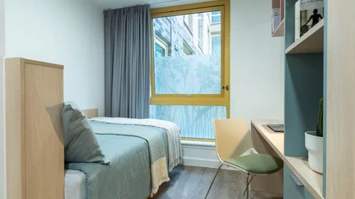 Chambre privée à Traffic Street, image 1 de 10