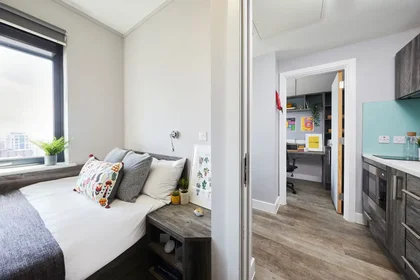 Habitación privada en Station Street, imagen 1 de 10