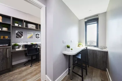 Quarto privado em Station Street, imagem 3 de 49