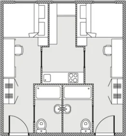 Quarto privado em Station Street, imagem 4 de 49