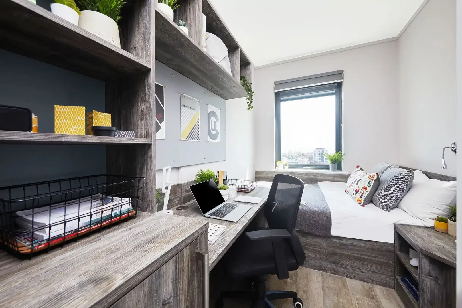 Studentenfreundliches Zimmer in  mit modernen Annehmlichkeiten