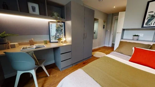Quarto privado em Saint Georges Close, imagem 1 de 10