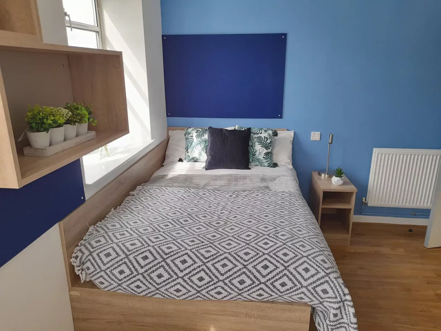 Gemütliches Zimmer für Studenten in 