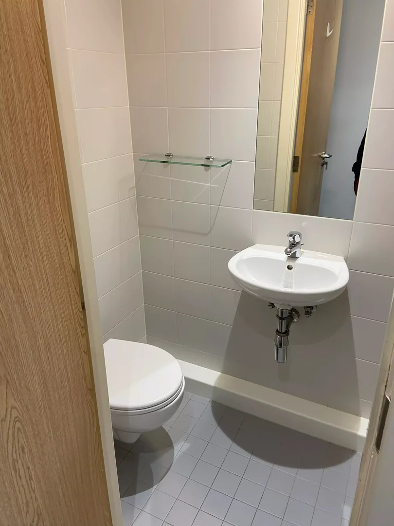Budget-friendly student room close to campus in 