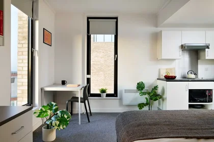 Stanza privata in All Saints Green, immagine 32 di 36