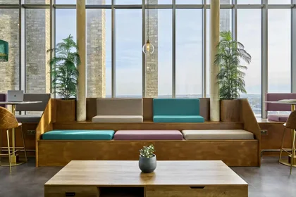 Stanza privata in All Saints Green, immagine 36 di 36