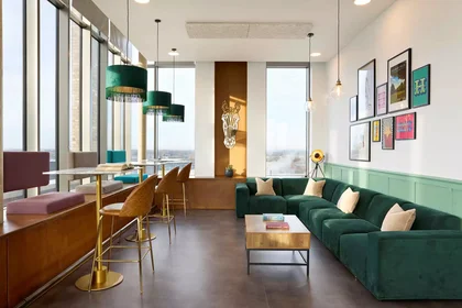 Privatzimmer in der All Saints Green, bild 10 von 26