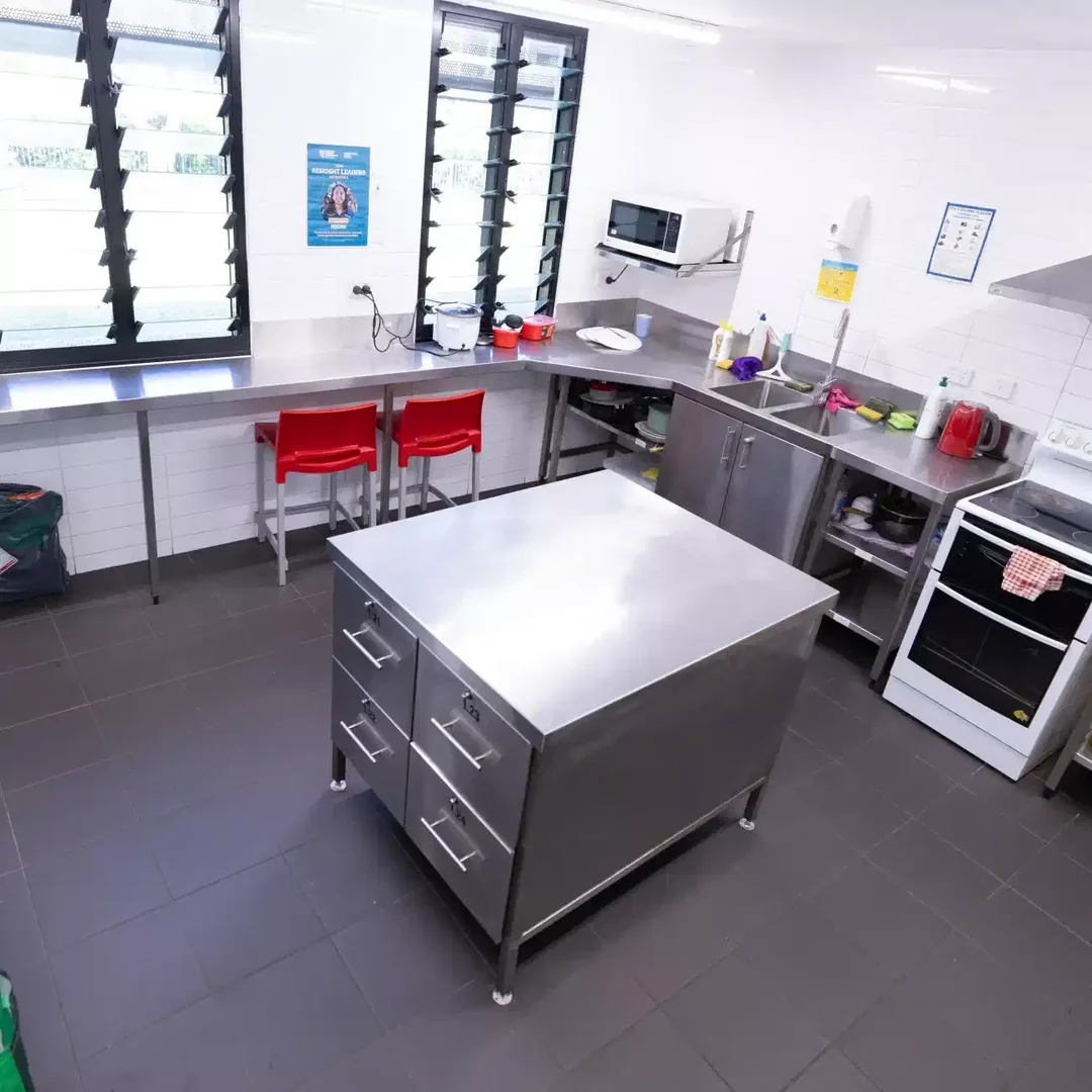 Habitación para estudiantes en  con área de estudio y facilidades compartidas