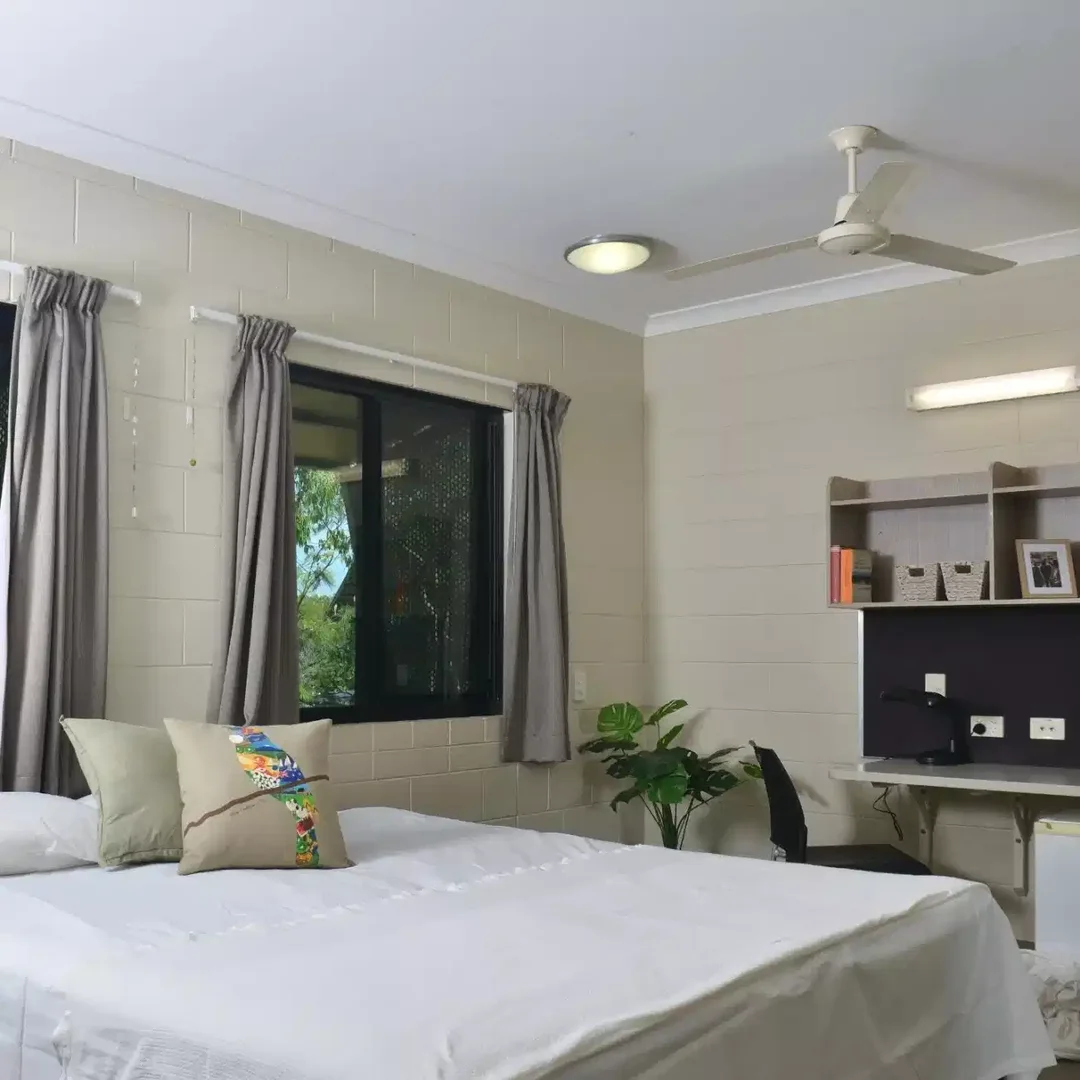 Habitación estudiantil económica con ubicación conveniente en 
