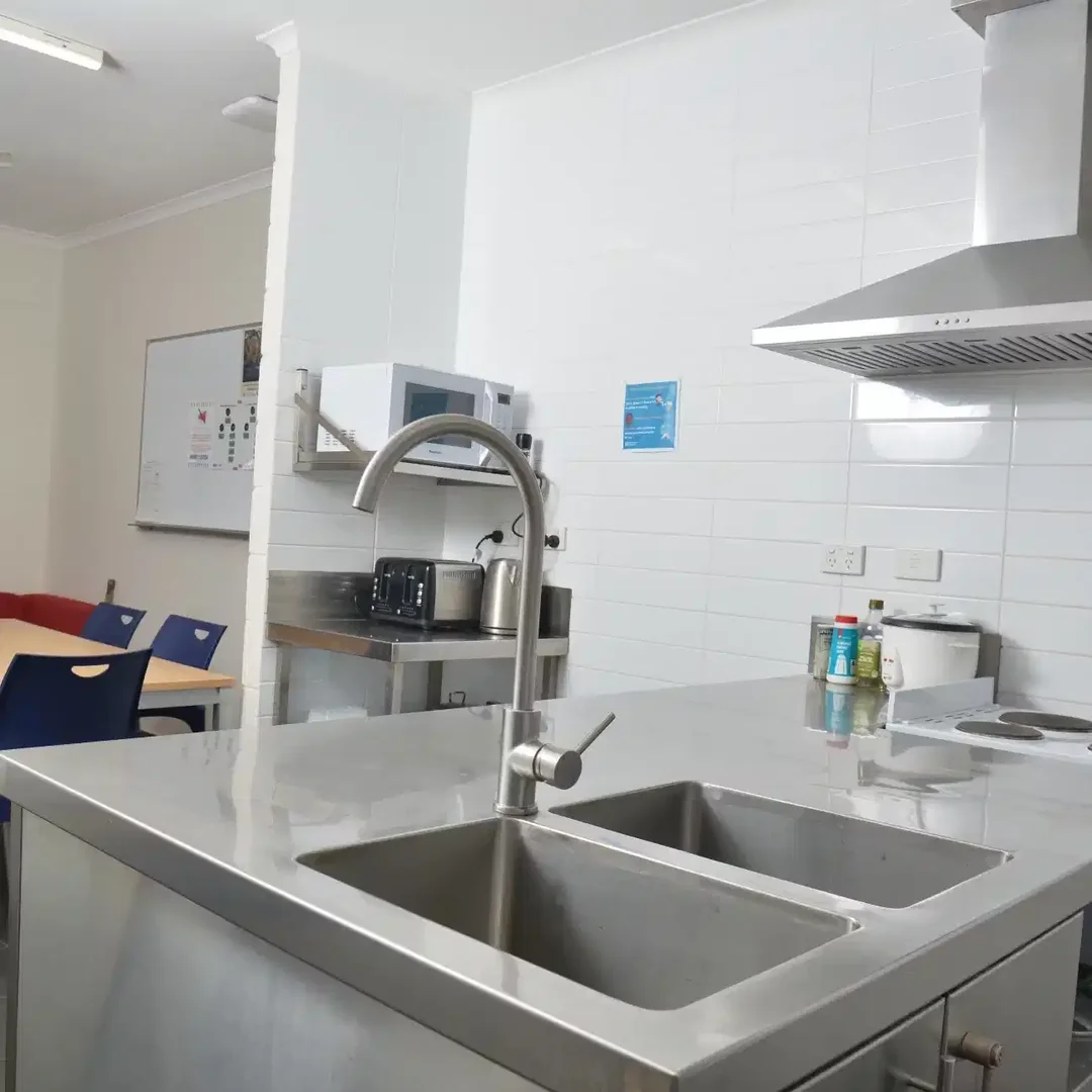 Habitación para estudiantes en  con modernas comodidades