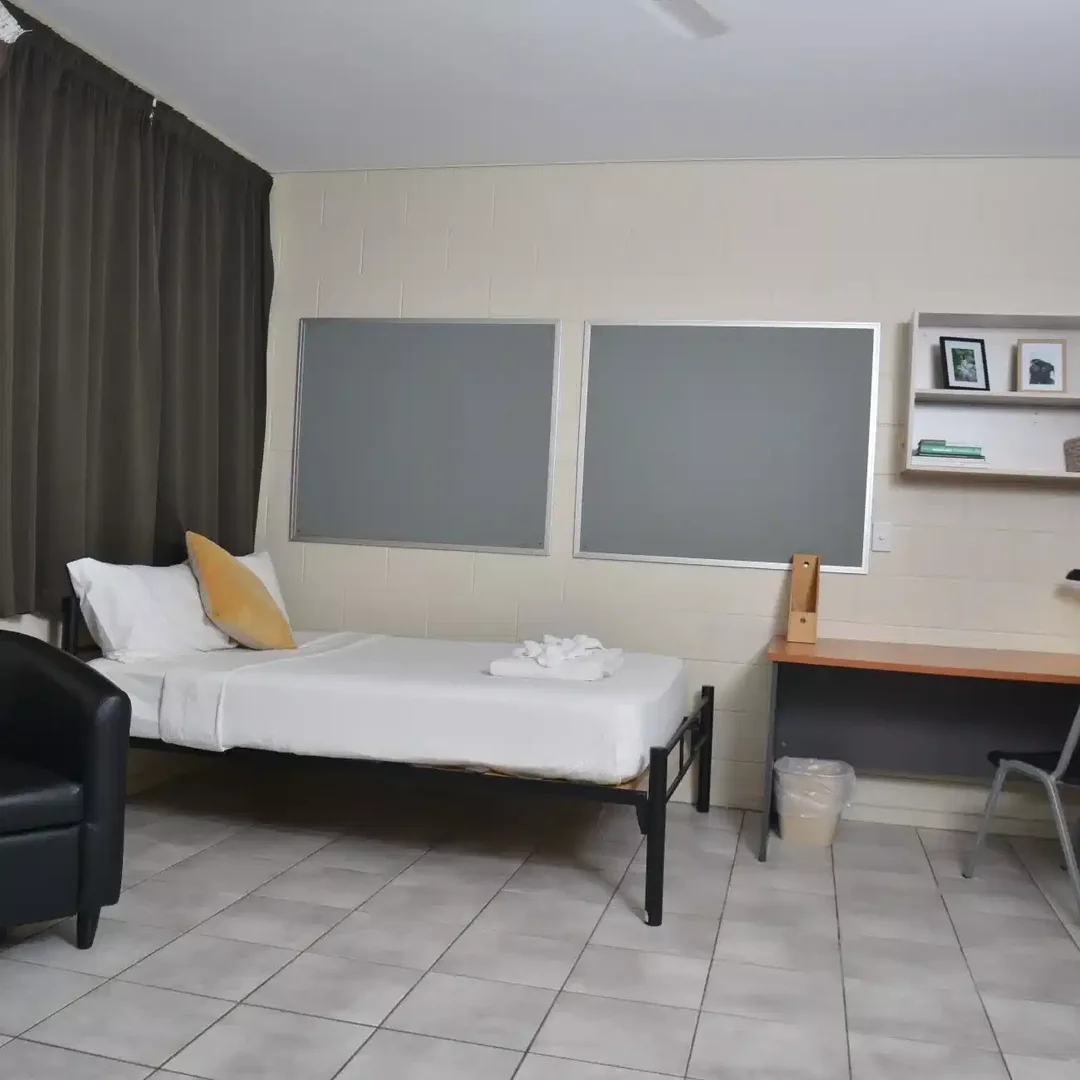 Habitación acogedora para estudiantes disponible en 