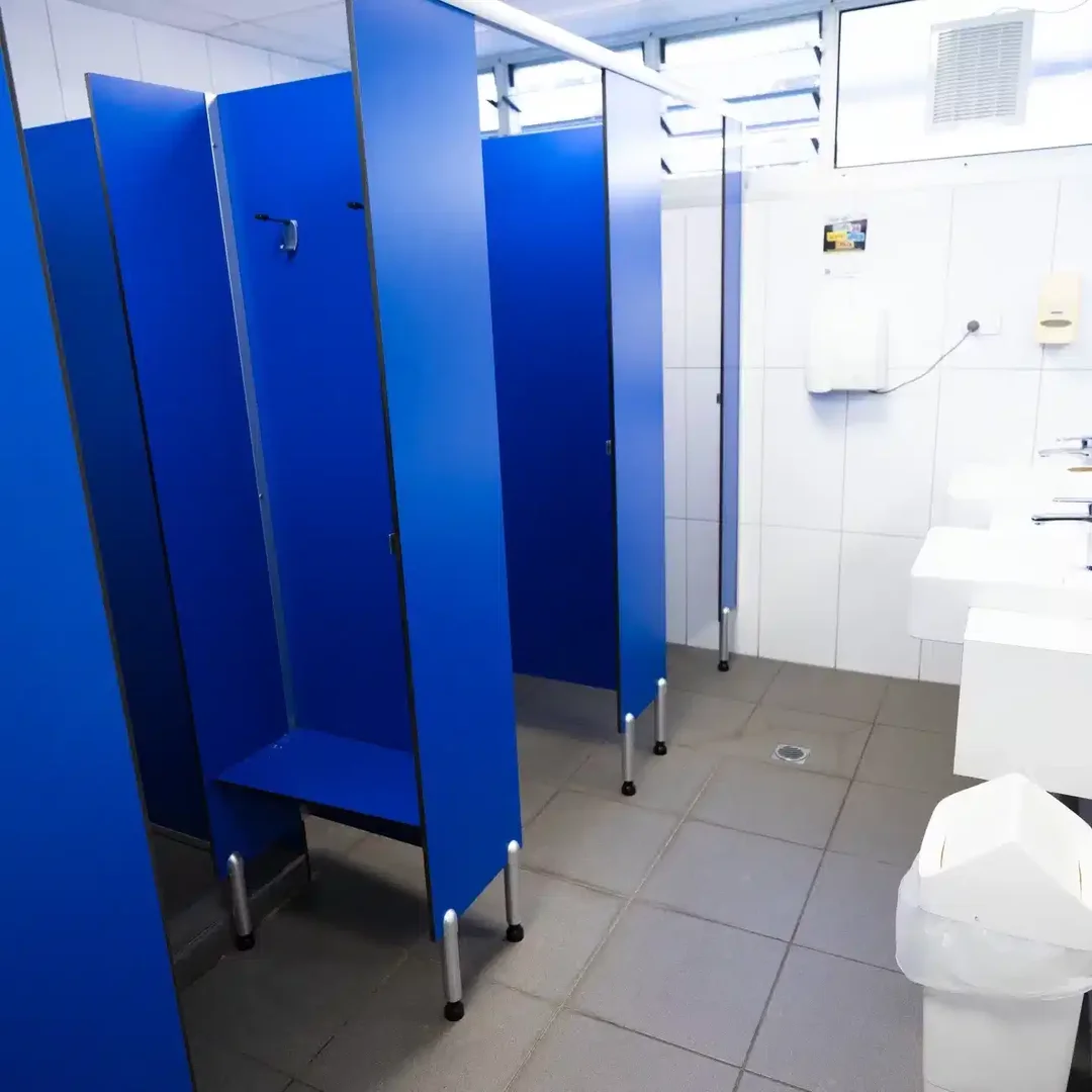 Habitación para estudiantes en  con modernas comodidades