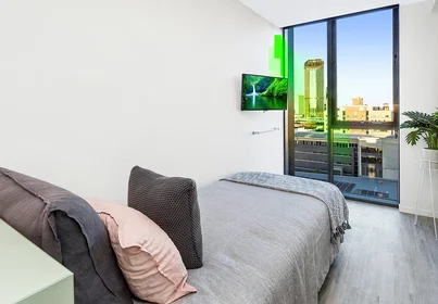 Chambre privée à Merivale Street, image 1 de 10