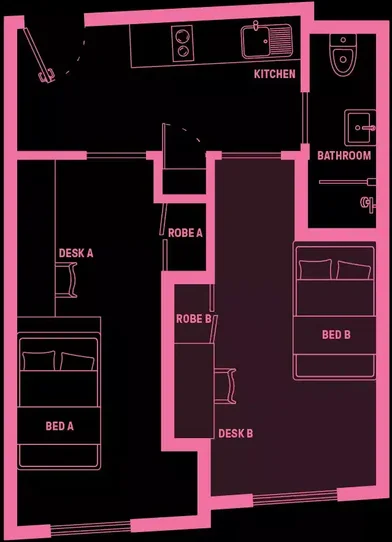 Private room at Merivale Street, image 7 of 49