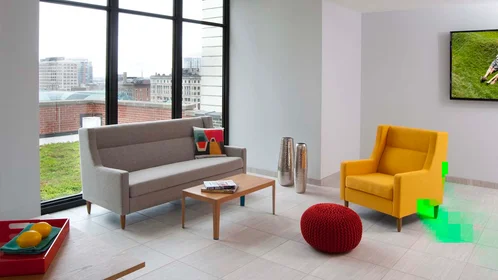 Chambre privée à East Jackson Boulevard, image 22 de 33