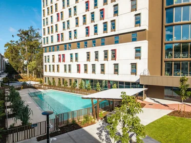 Stüdyo daire konumu Griffith Way, 25 35 görüntüsü