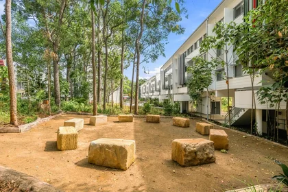 Stüdyo daire konumu Griffith Way, 22 35 görüntüsü