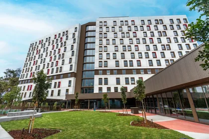 Stüdyo daire konumu Griffith Way, 23 35 görüntüsü