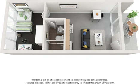 Private room at Griffith Way, image 1 of 15