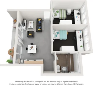 Stanza privata in Griffith Way, immagine 3 di 17