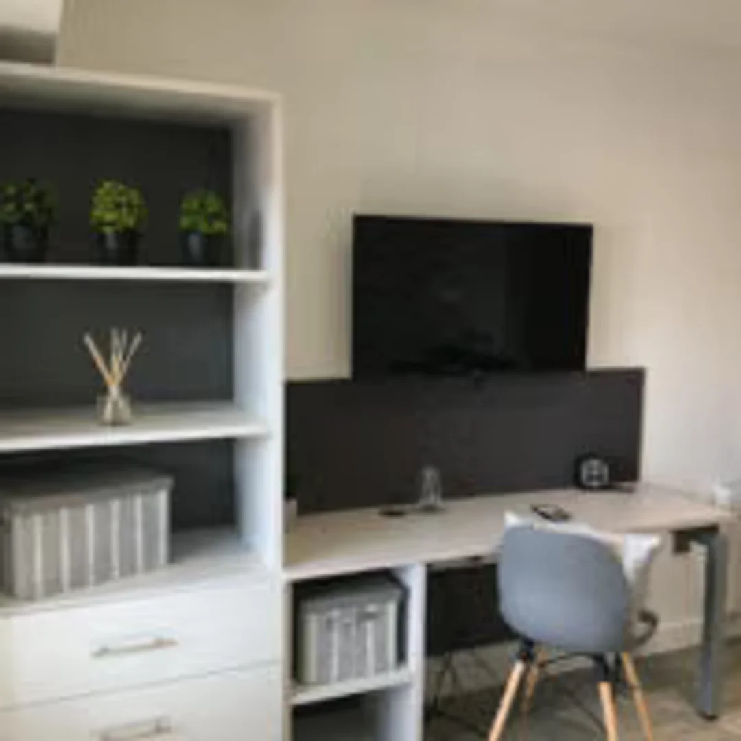 Schicke Studiowohnung in Campusnähe in 
