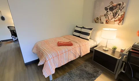 Privatzimmer in der Avenue du Parc, bild 3 von 20