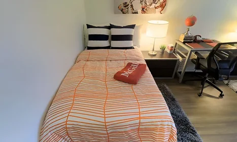 Privatzimmer in der Avenue du Parc, bild 6 von 20