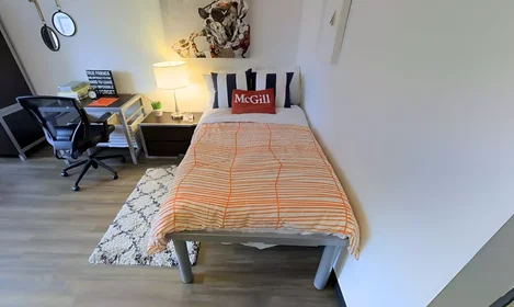 Privatzimmer in der Avenue du Parc, bild 2 von 21