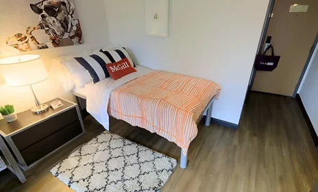 Privatzimmer in der Avenue du Parc, bild 3 von 21