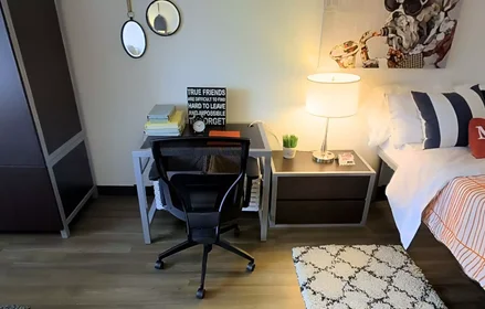 Privatzimmer in der Avenue du Parc, bild 4 von 21