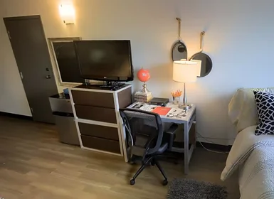 Privatzimmer in der Avenue du Parc, bild 6 von 21